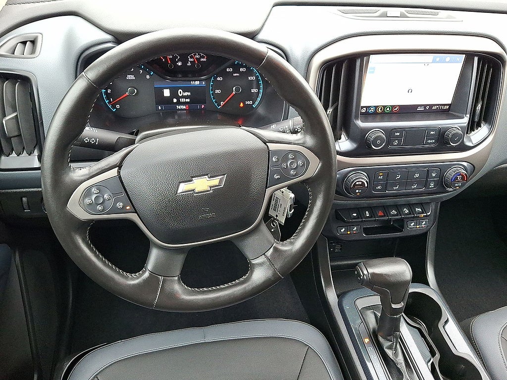 2019 Chevrolet Colorado Z71