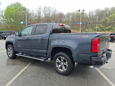2019 Chevrolet Colorado Z71