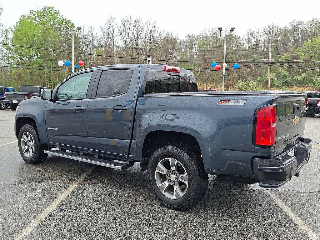 2019 Chevrolet Colorado Z71