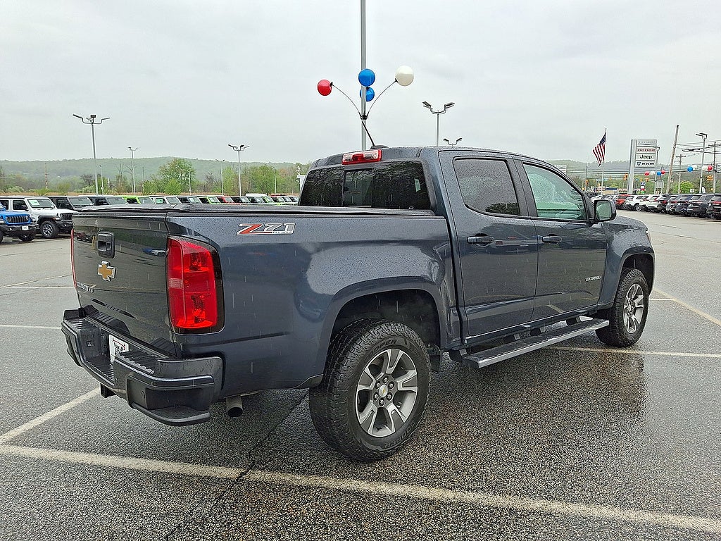2019 Chevrolet Colorado Z71