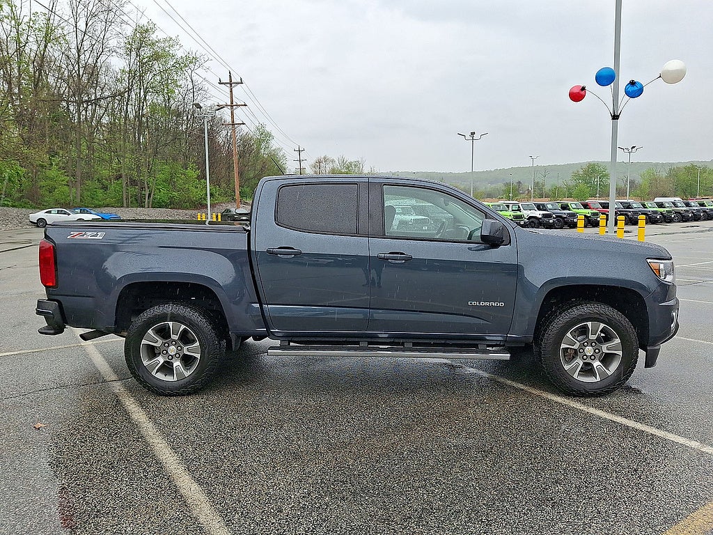 2019 Chevrolet Colorado Z71