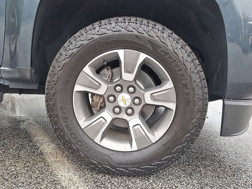 2019 Chevrolet Colorado Z71