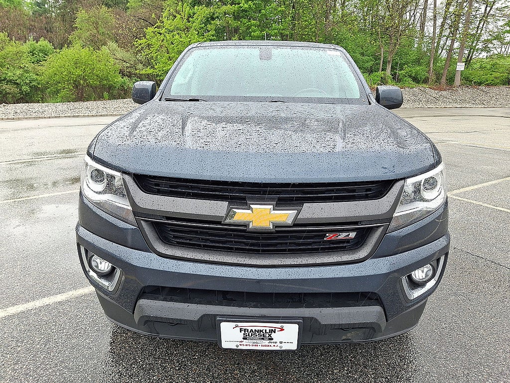 2019 Chevrolet Colorado Z71