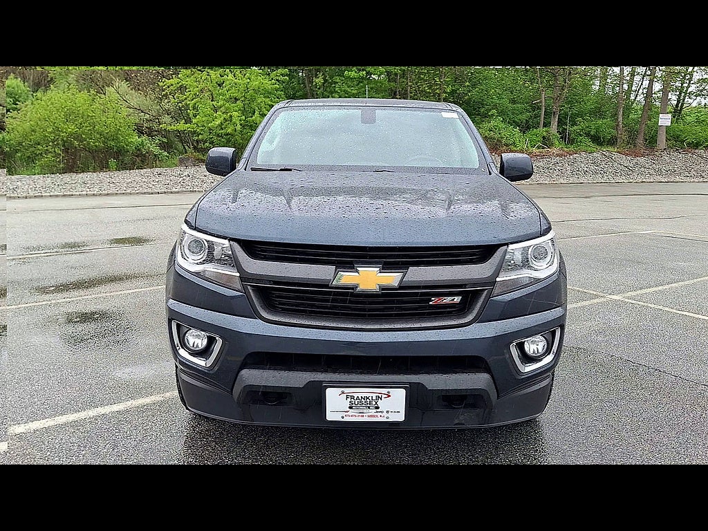 2019 Chevrolet Colorado Z71