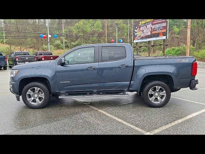 2019 Chevrolet Colorado Z71