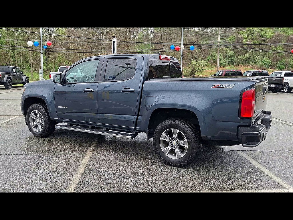2019 Chevrolet Colorado Z71