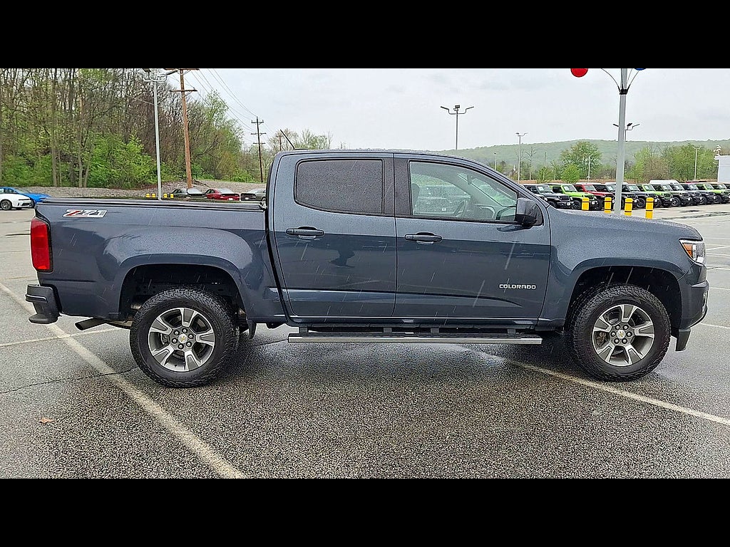 2019 Chevrolet Colorado Z71