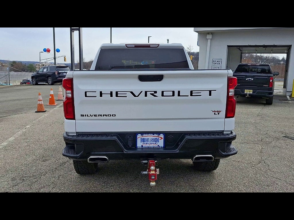 2020 Chevrolet Silverado 1500 LT Trail Boss