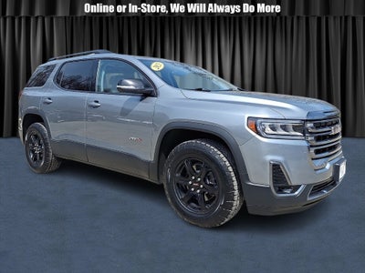 2023 GMC Acadia AT4