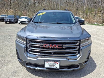 2023 GMC Acadia AT4