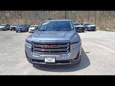 2023 GMC Acadia AT4