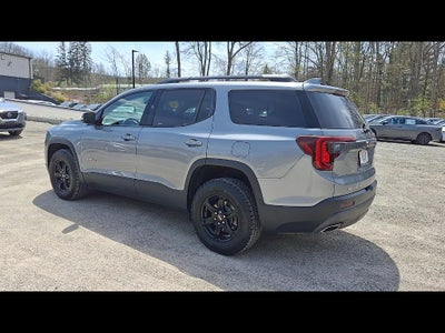 2023 GMC Acadia AT4