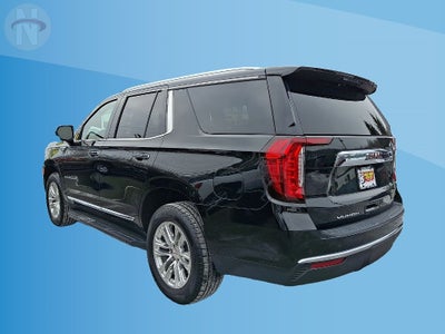2023 GMC Yukon SLT
