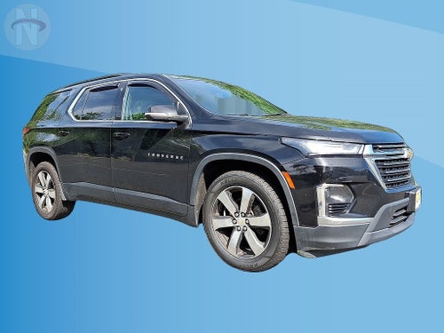 2022 Chevrolet Traverse LT Leather