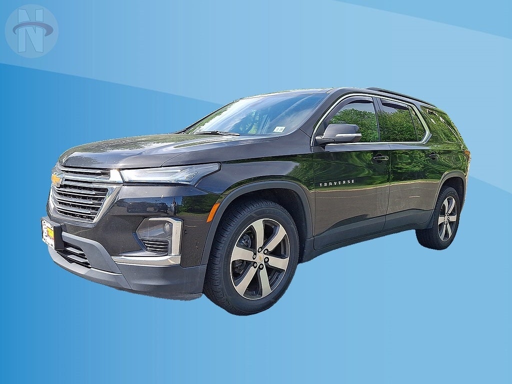 2022 Chevrolet Traverse LT Leather