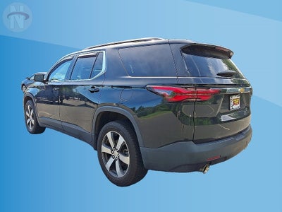 2022 Chevrolet Traverse LT Leather