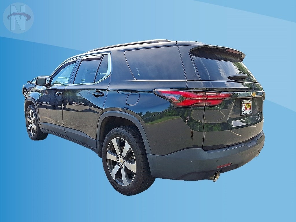 2022 Chevrolet Traverse LT Leather
