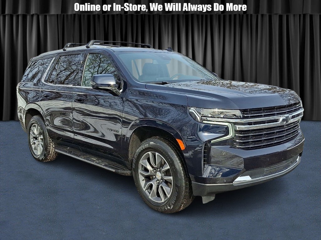 2023 Chevrolet Tahoe LT