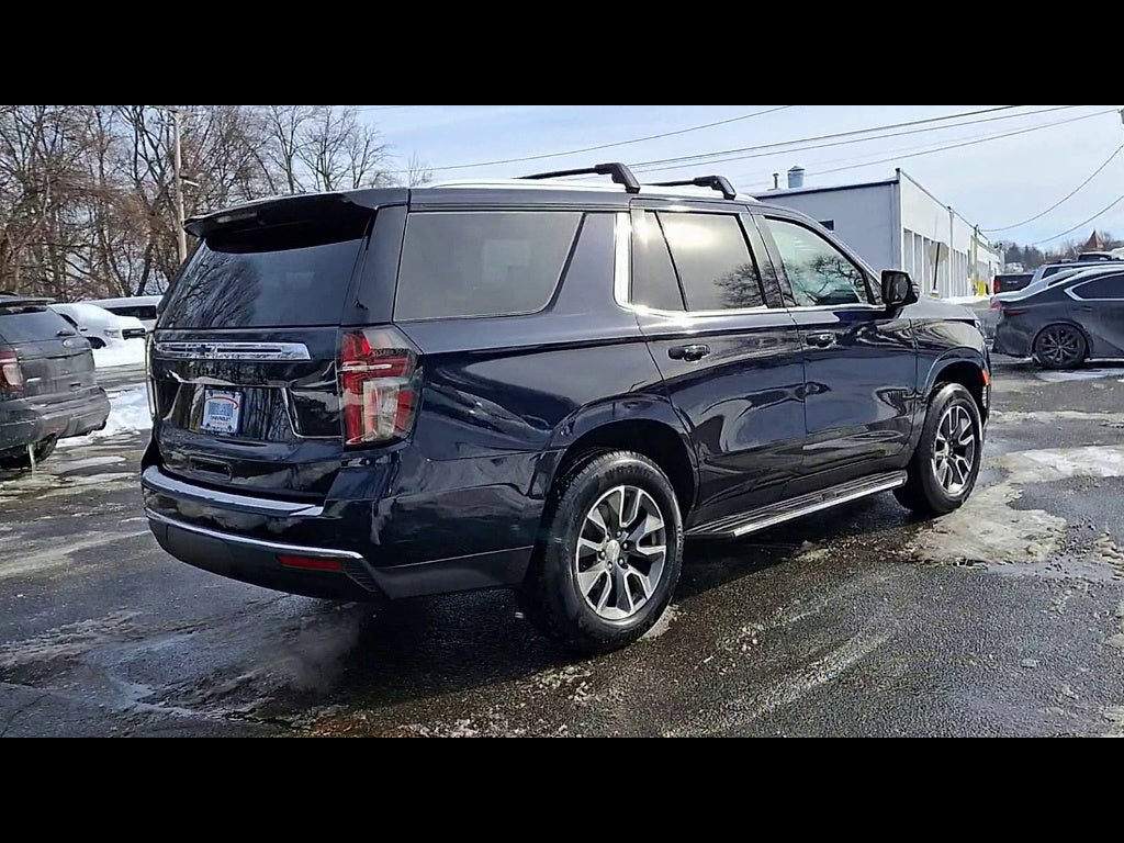 2023 Chevrolet Tahoe LT
