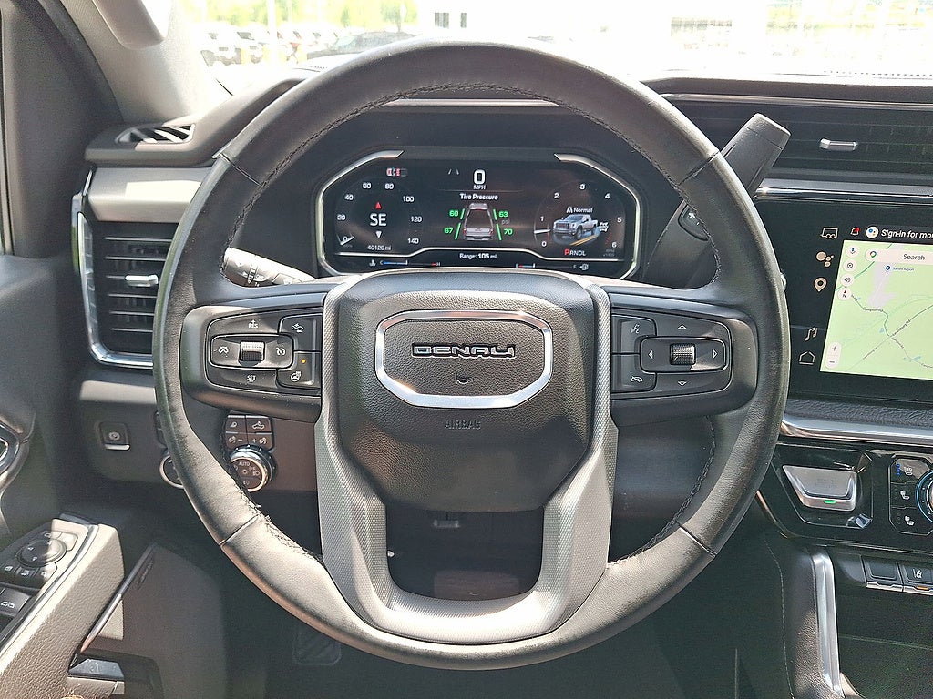 2024 GMC Sierra 2500HD Denali