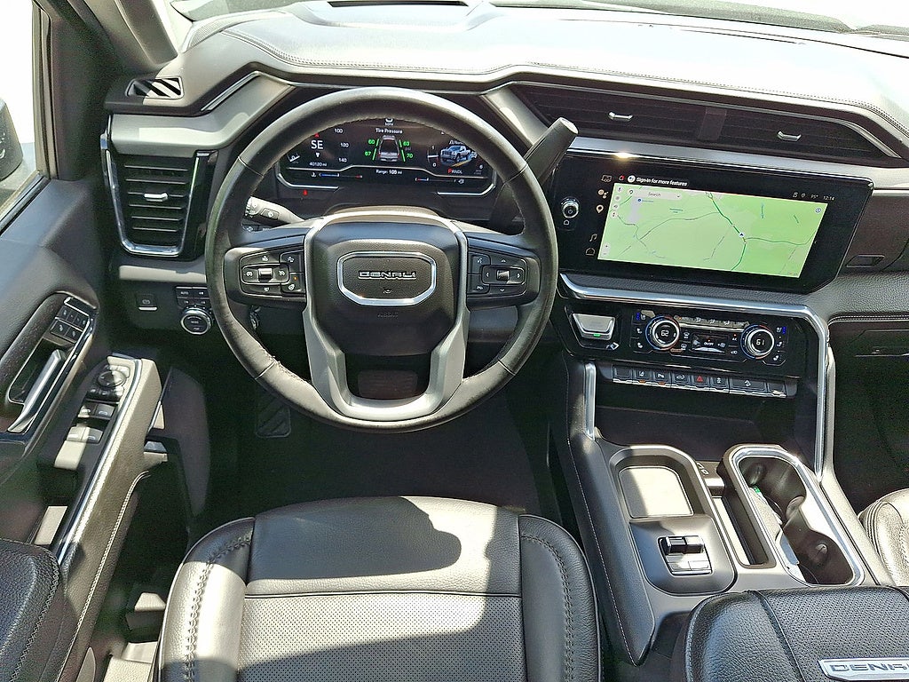 2024 GMC Sierra 2500HD Denali