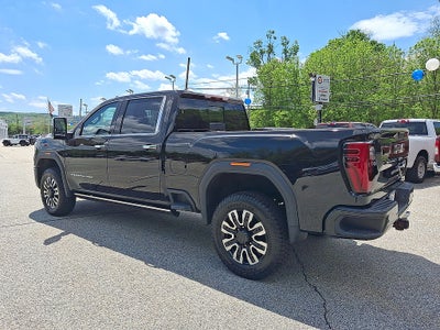 2024 GMC Sierra 2500HD Denali