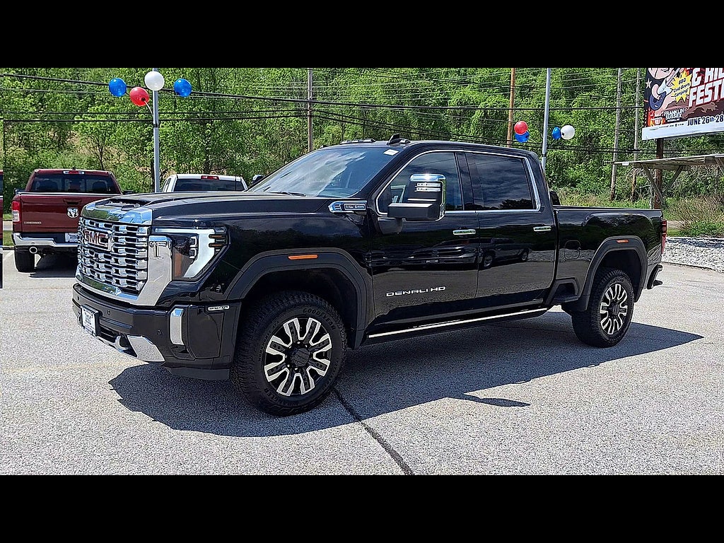 2024 GMC Sierra 2500HD Denali