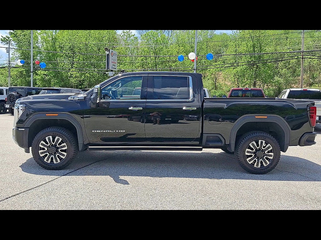 2024 GMC Sierra 2500HD Denali