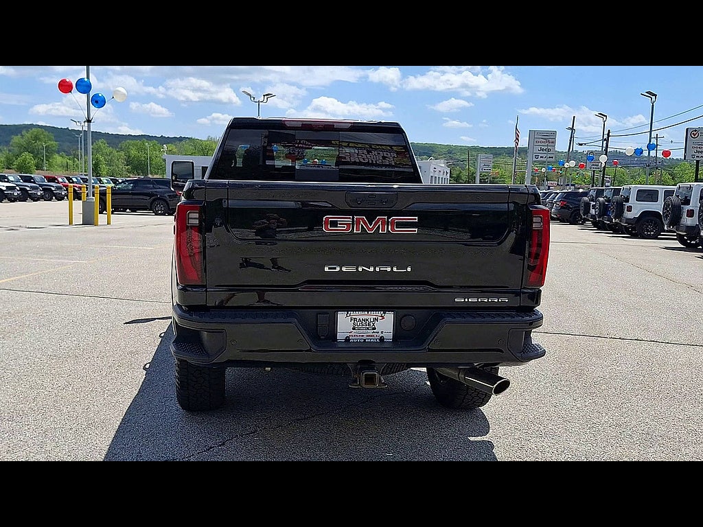 2024 GMC Sierra 2500HD Denali