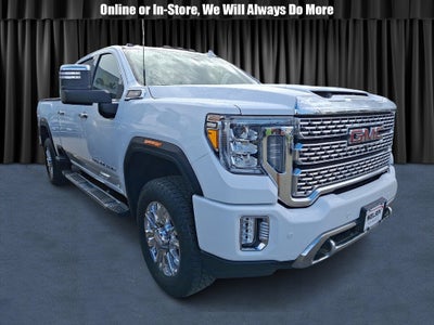 2023 GMC Sierra 2500HD Denali