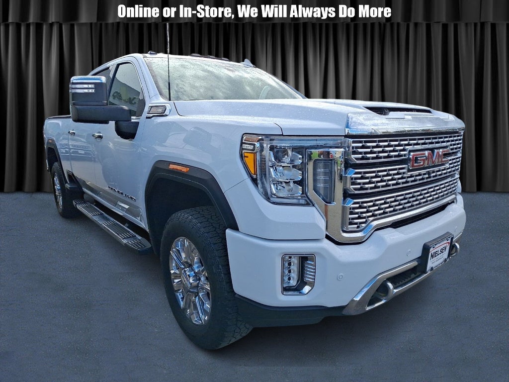 2023 GMC Sierra 2500HD Denali