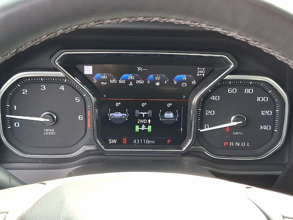 2023 GMC Sierra 2500HD Denali
