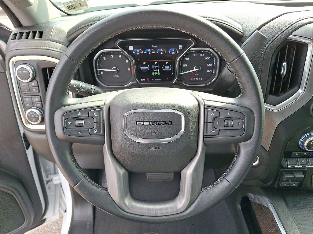 2023 GMC Sierra 2500HD Denali