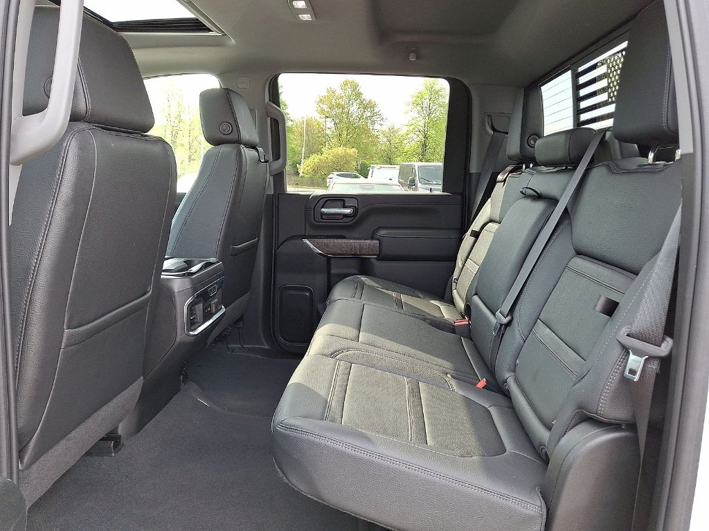 2023 GMC Sierra 2500HD Denali