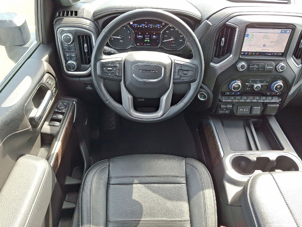 2023 GMC Sierra 2500HD Denali
