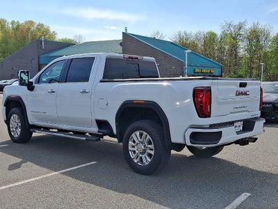 2023 GMC Sierra 2500HD Denali