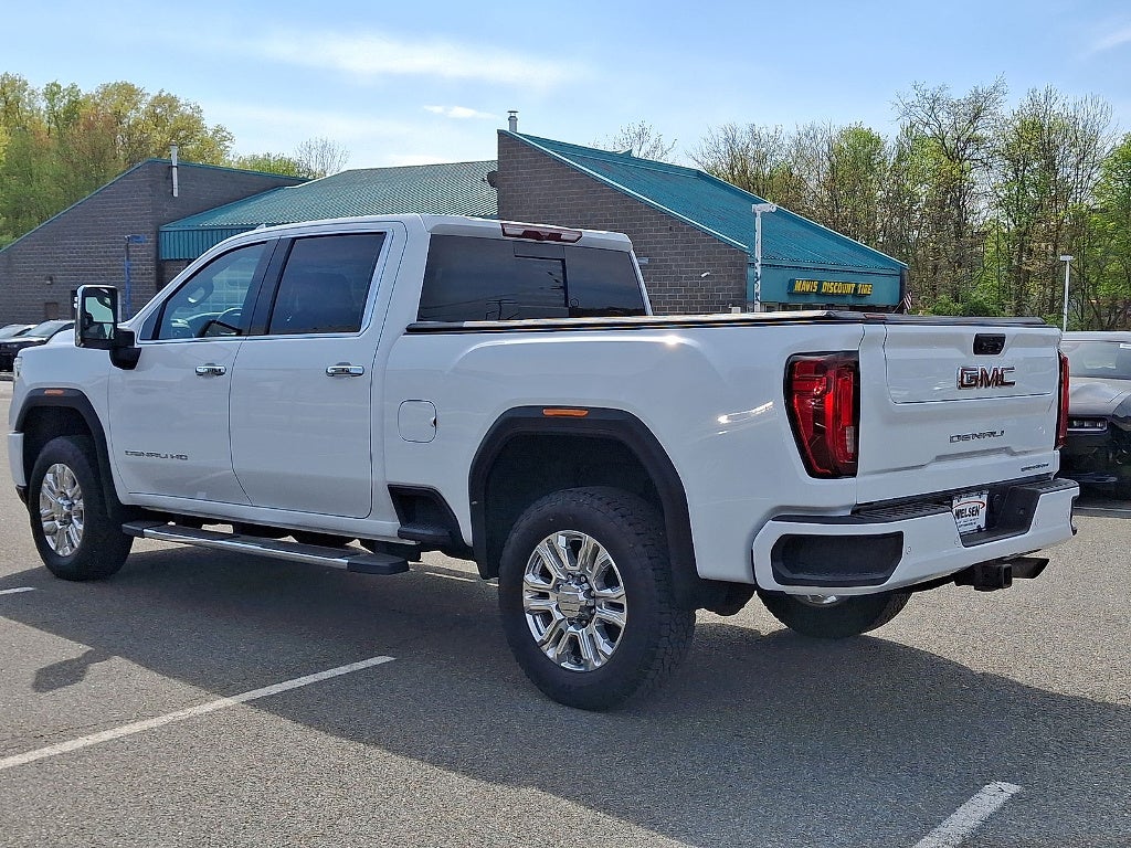 2023 GMC Sierra 2500HD Denali