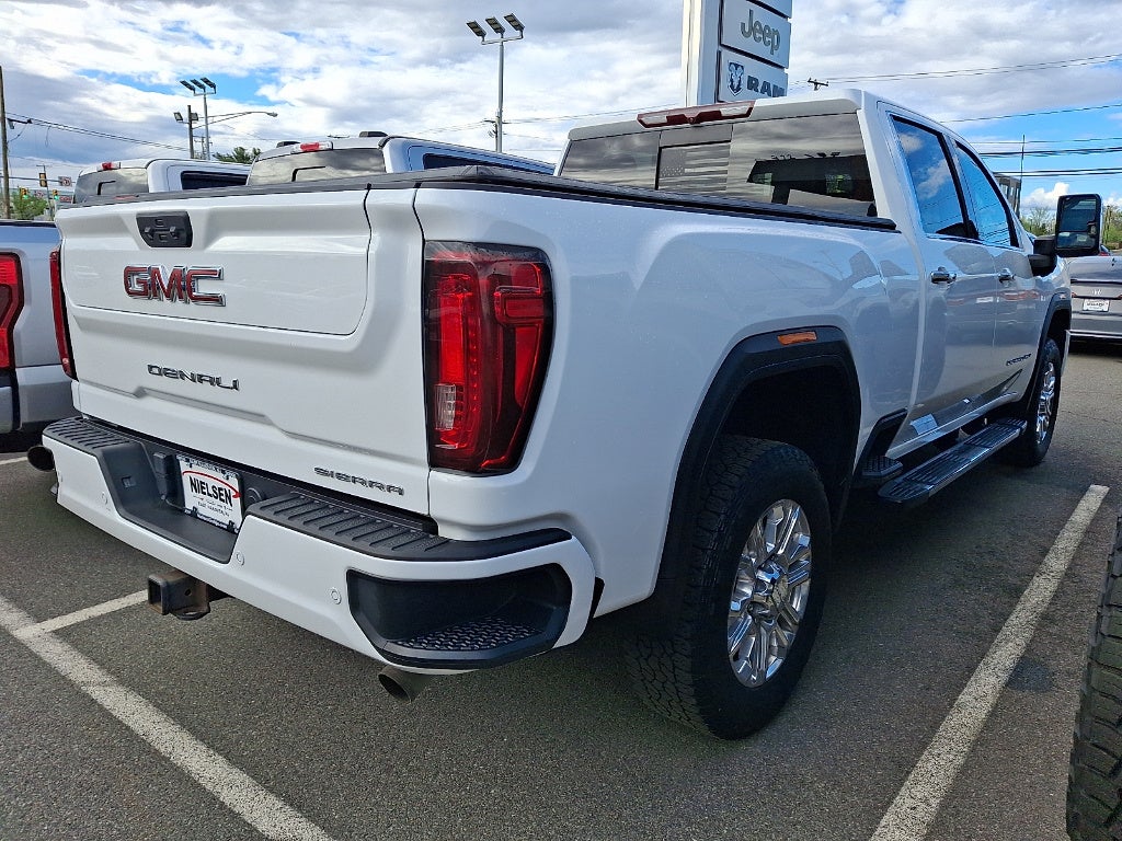 2023 GMC Sierra 2500HD Denali