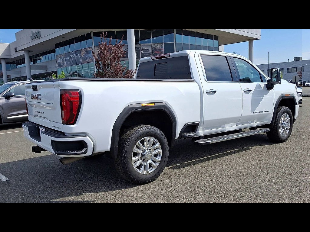 2023 GMC Sierra 2500HD Denali