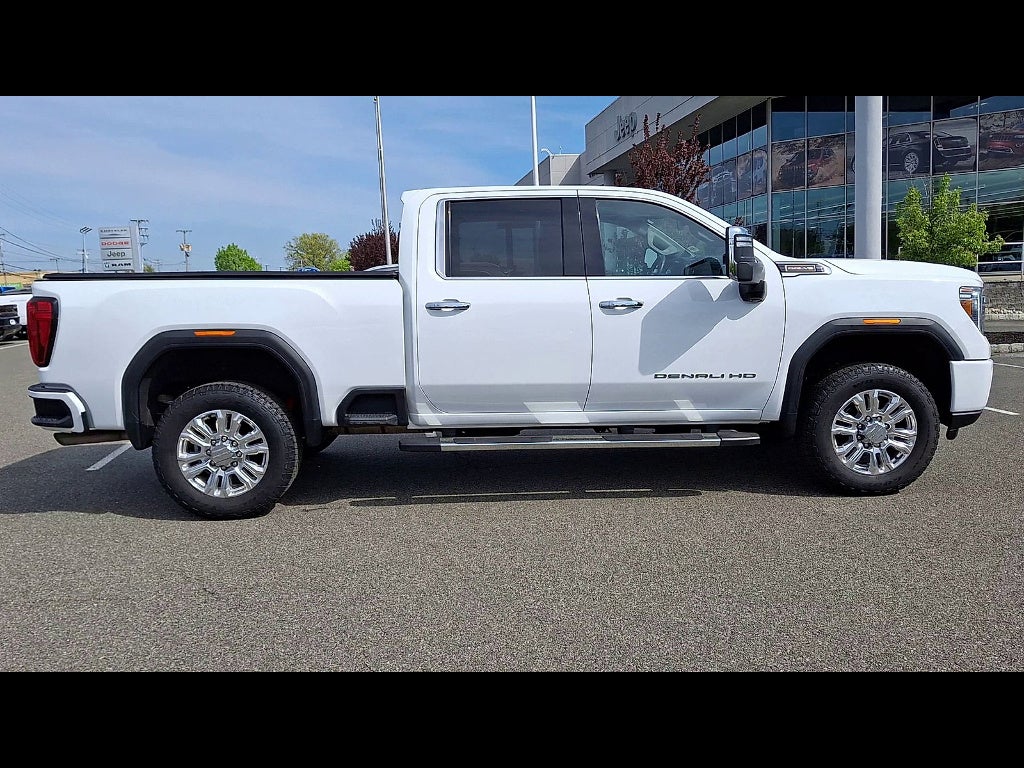 2023 GMC Sierra 2500HD Denali