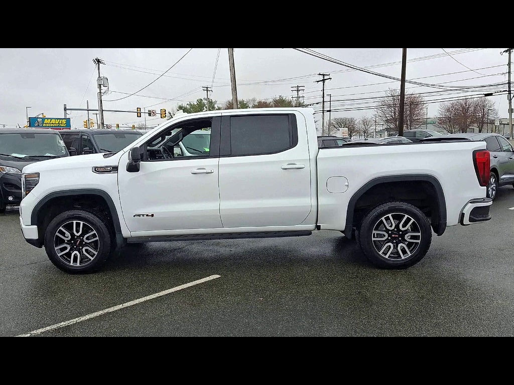 2022 GMC Sierra 1500 AT4