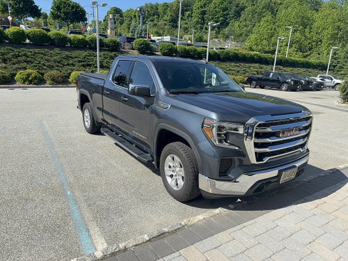 2021 GMC Sierra 1500 SLE