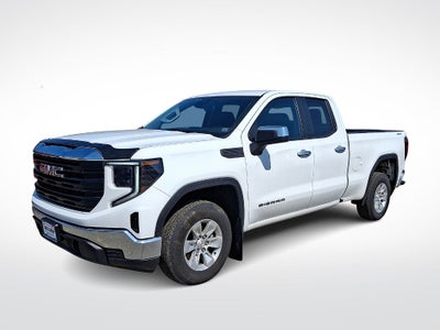 2023 GMC Sierra 1500 Pro