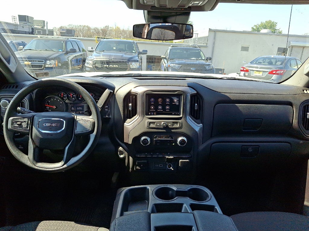 2023 GMC Sierra 1500 Pro