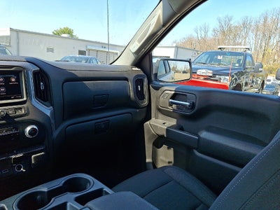 2023 GMC Sierra 1500 Pro