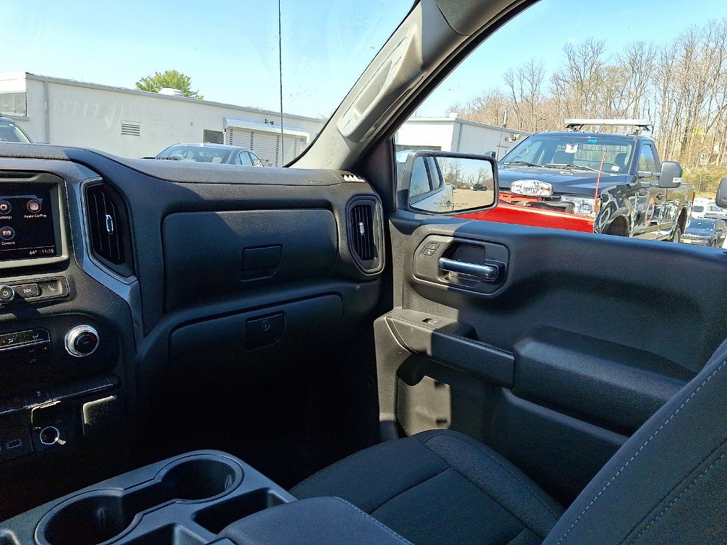 2023 GMC Sierra 1500 Pro