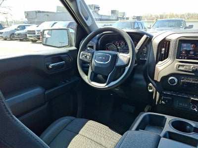 2023 GMC Sierra 1500 Pro