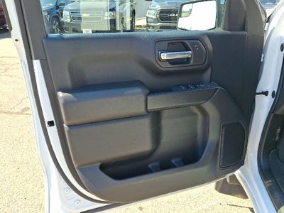 2023 GMC Sierra 1500 Pro