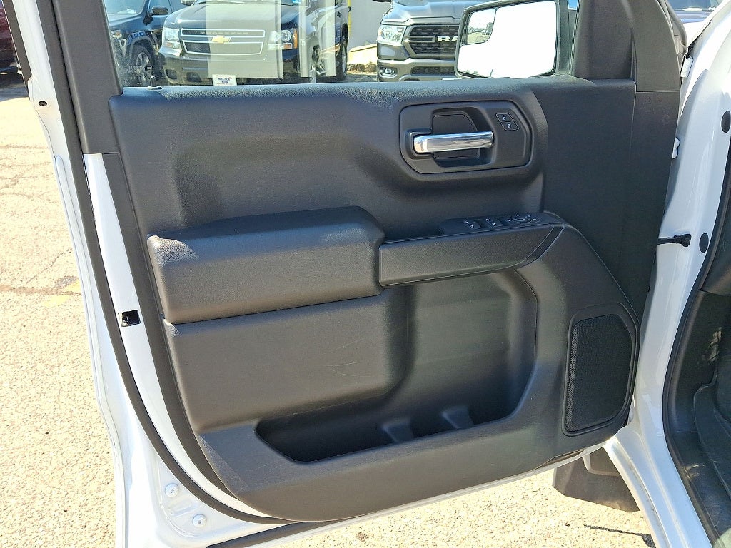 2023 GMC Sierra 1500 Pro