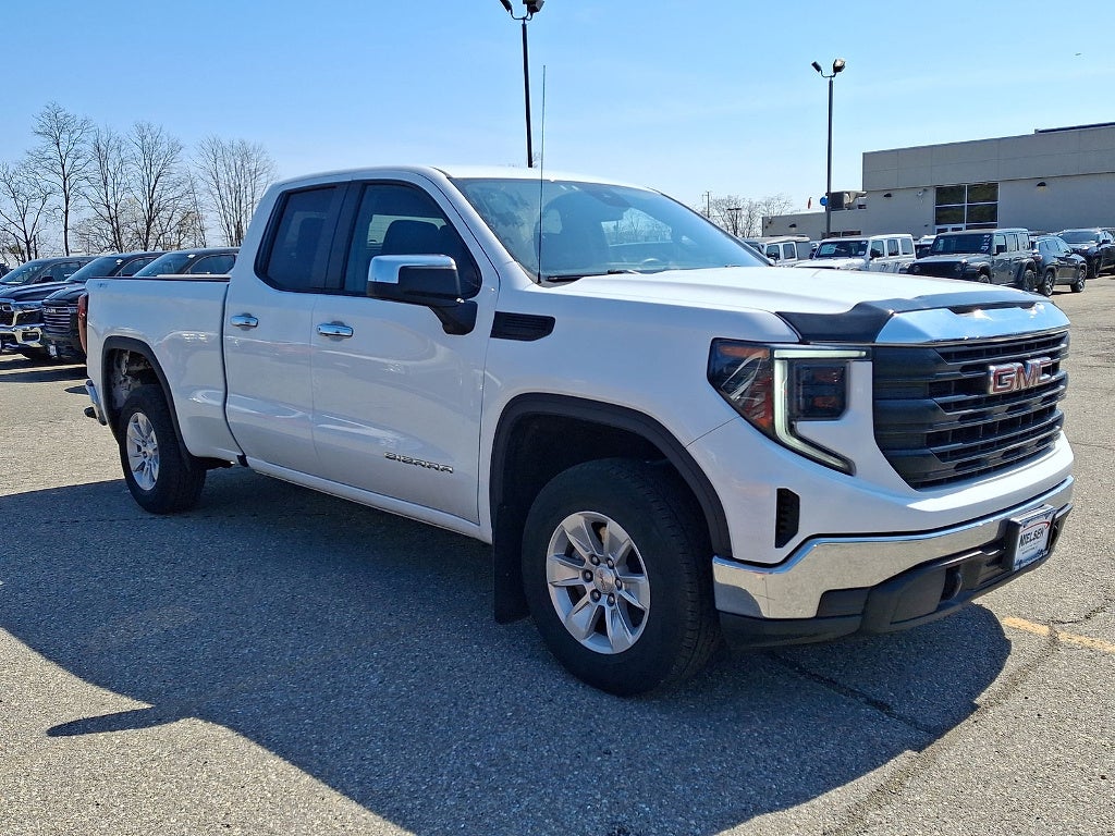 2023 GMC Sierra 1500 Pro